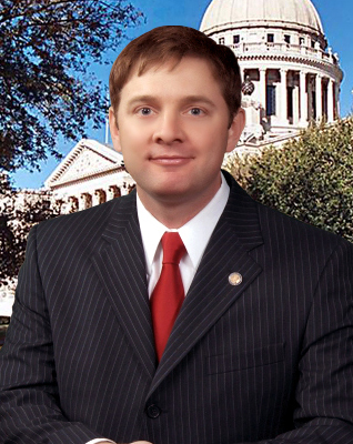 Mississippi State Senator Joey Fillingane
